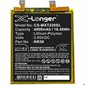 Ilb Gold Replacement For Motorola, Edge 30 Ultra Battery EDGE 30 ULTRA BATTERY